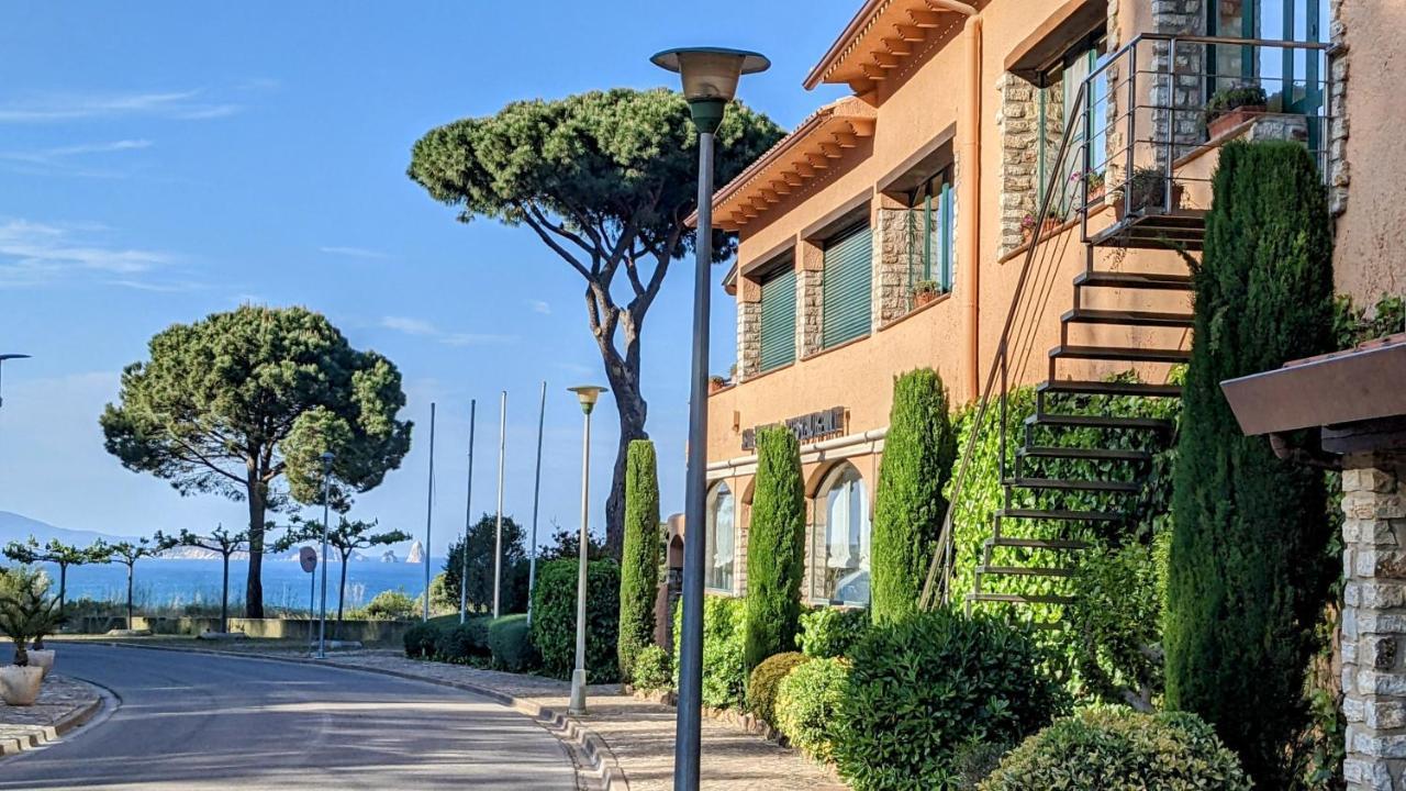 Hotel Sa Punta - Adults Only Fr13 Begur Eksteriør bilde