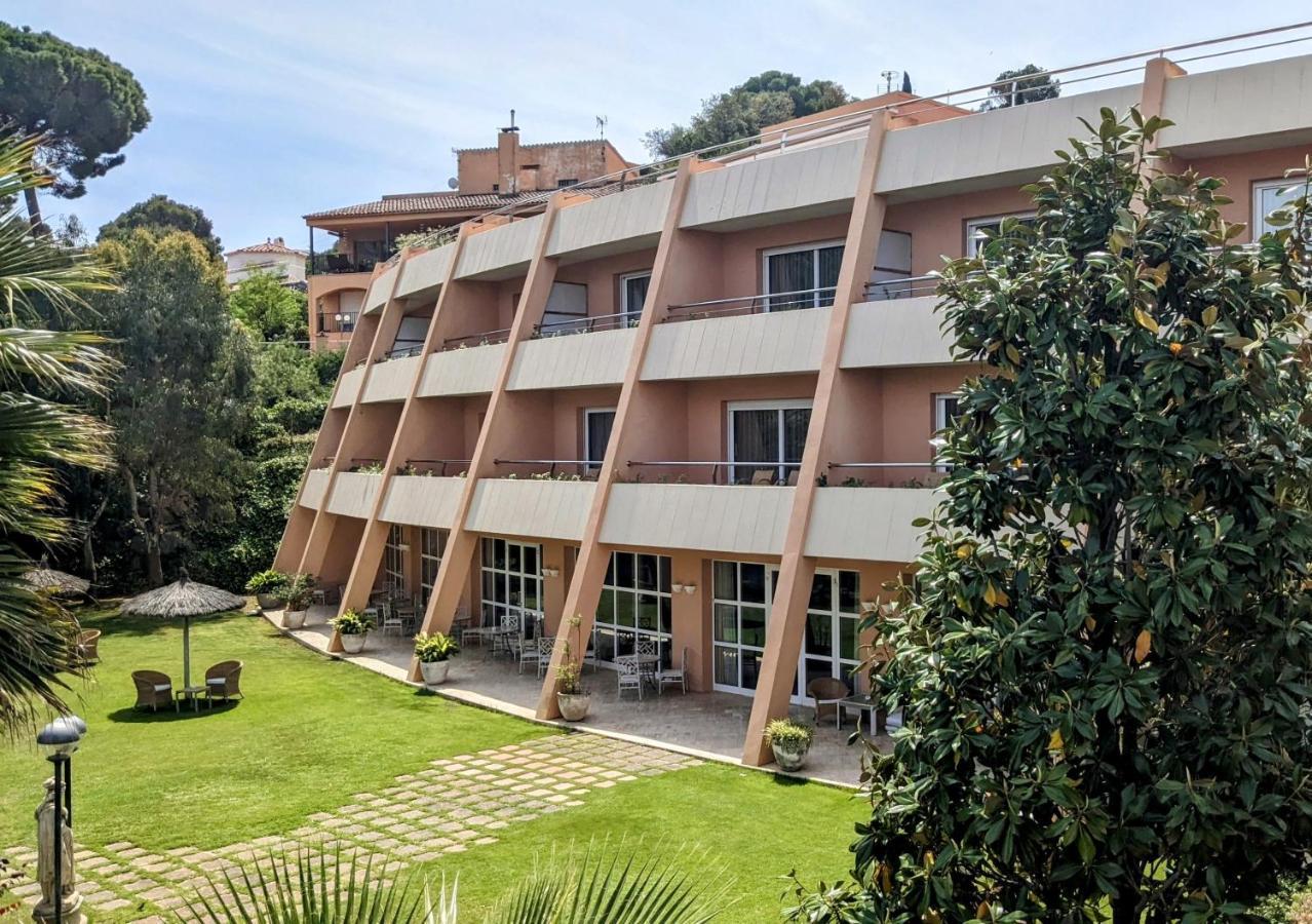 Hotel Sa Punta - Adults Only Fr13 Begur Eksteriør bilde