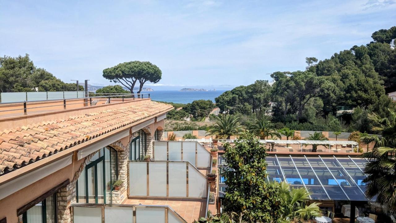 Hotel Sa Punta - Adults Only Fr13 Begur Eksteriør bilde