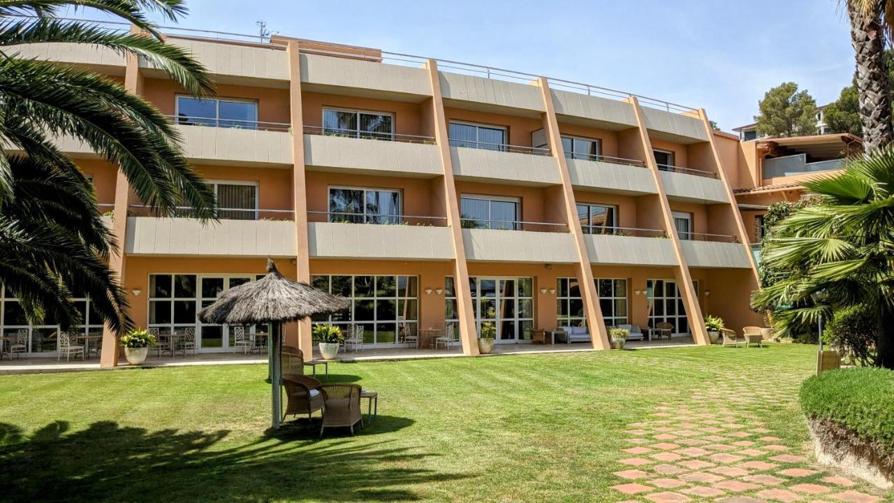 Hotel Sa Punta - Adults Only Fr13 Begur Eksteriør bilde