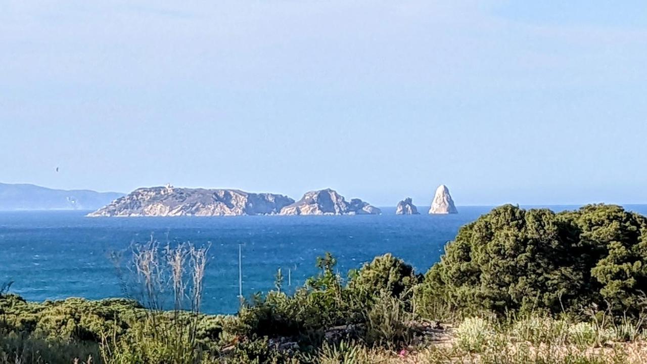 Hotel Sa Punta - Adults Only Fr13 Begur Eksteriør bilde