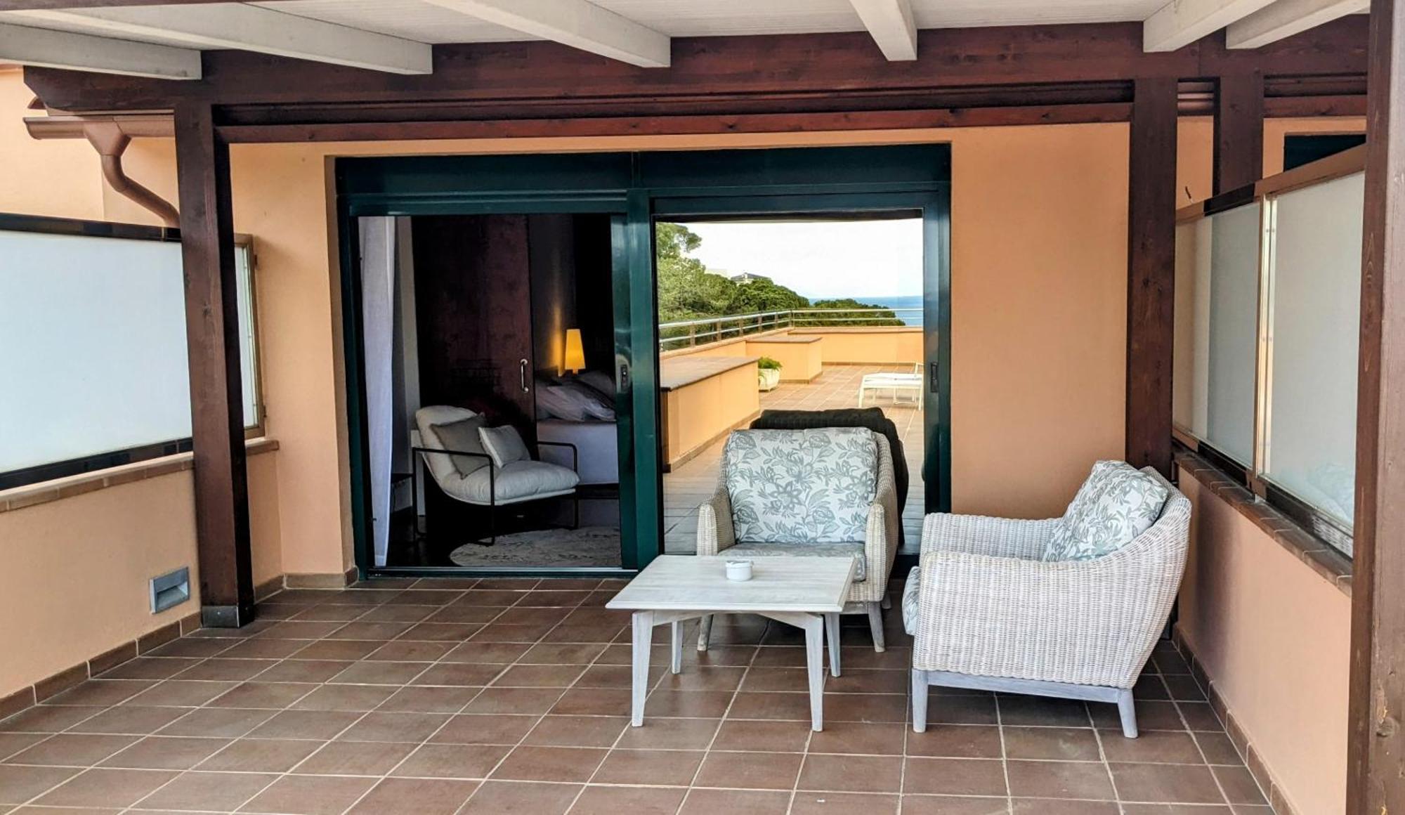 Hotel Sa Punta - Adults Only Fr13 Begur Eksteriør bilde