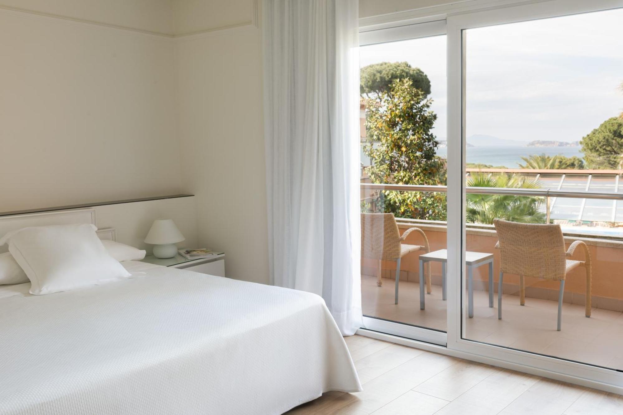 Hotel Sa Punta - Adults Only Fr13 Begur Eksteriør bilde