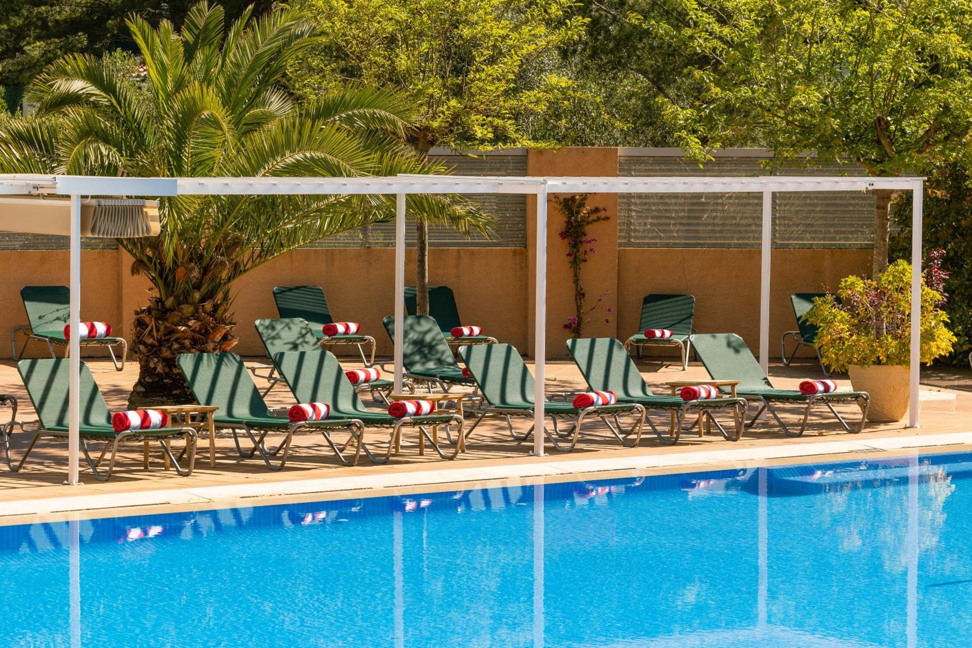 Hotel Sa Punta - Adults Only Fr13 Begur Eksteriør bilde