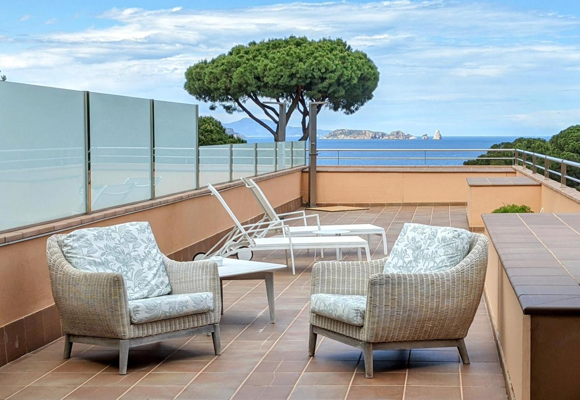 Hotel Sa Punta - Adults Only Fr13 Begur Eksteriør bilde