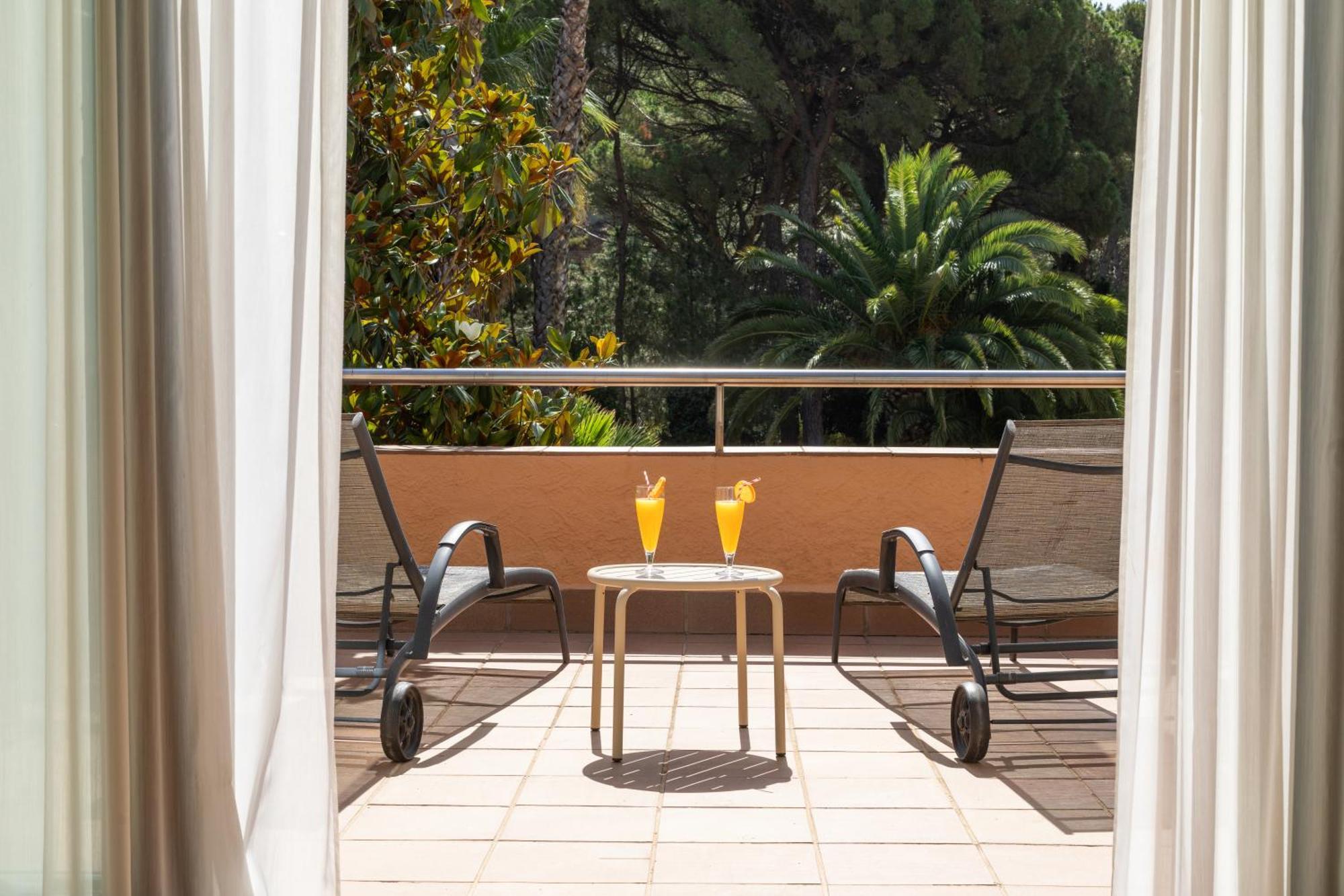 Hotel Sa Punta - Adults Only Fr13 Begur Eksteriør bilde