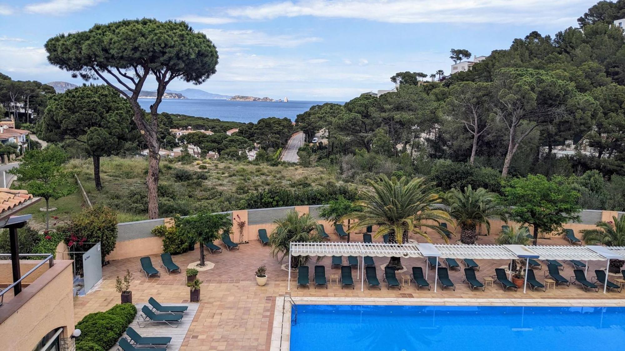 Hotel Sa Punta - Adults Only Fr13 Begur Eksteriør bilde