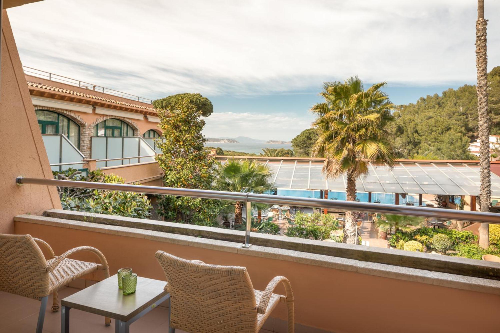 Hotel Sa Punta - Adults Only Fr13 Begur Eksteriør bilde