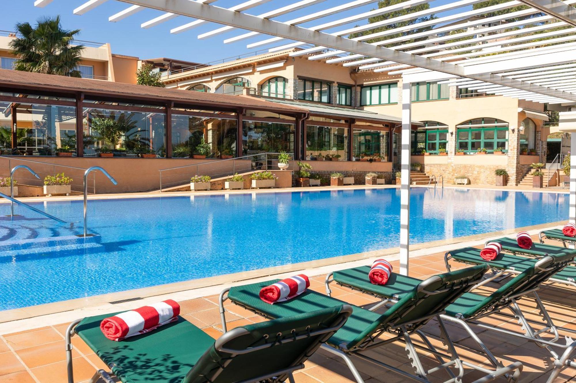 Hotel Sa Punta - Adults Only Fr13 Begur Eksteriør bilde