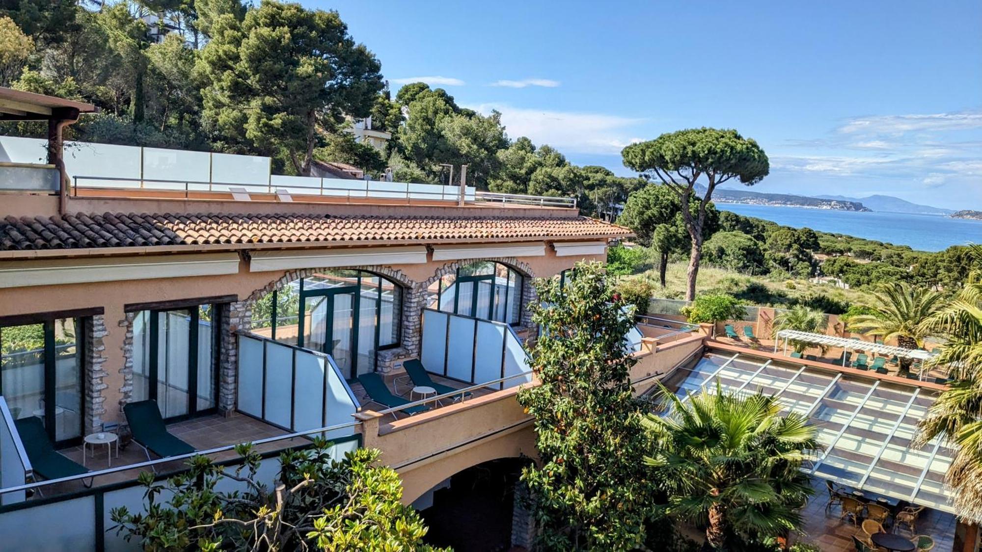 Hotel Sa Punta - Adults Only Fr13 Begur Eksteriør bilde
