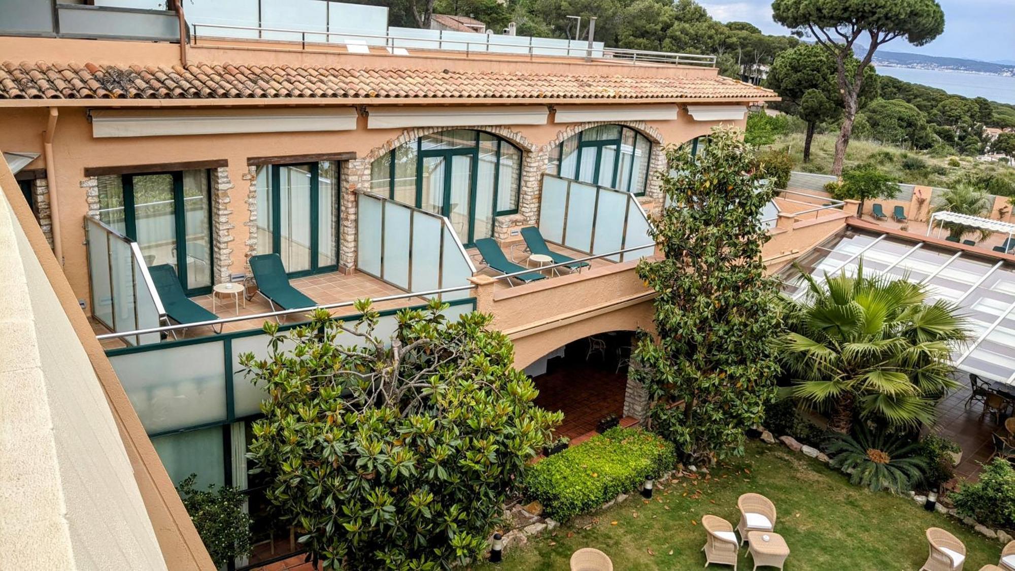 Hotel Sa Punta - Adults Only Fr13 Begur Eksteriør bilde