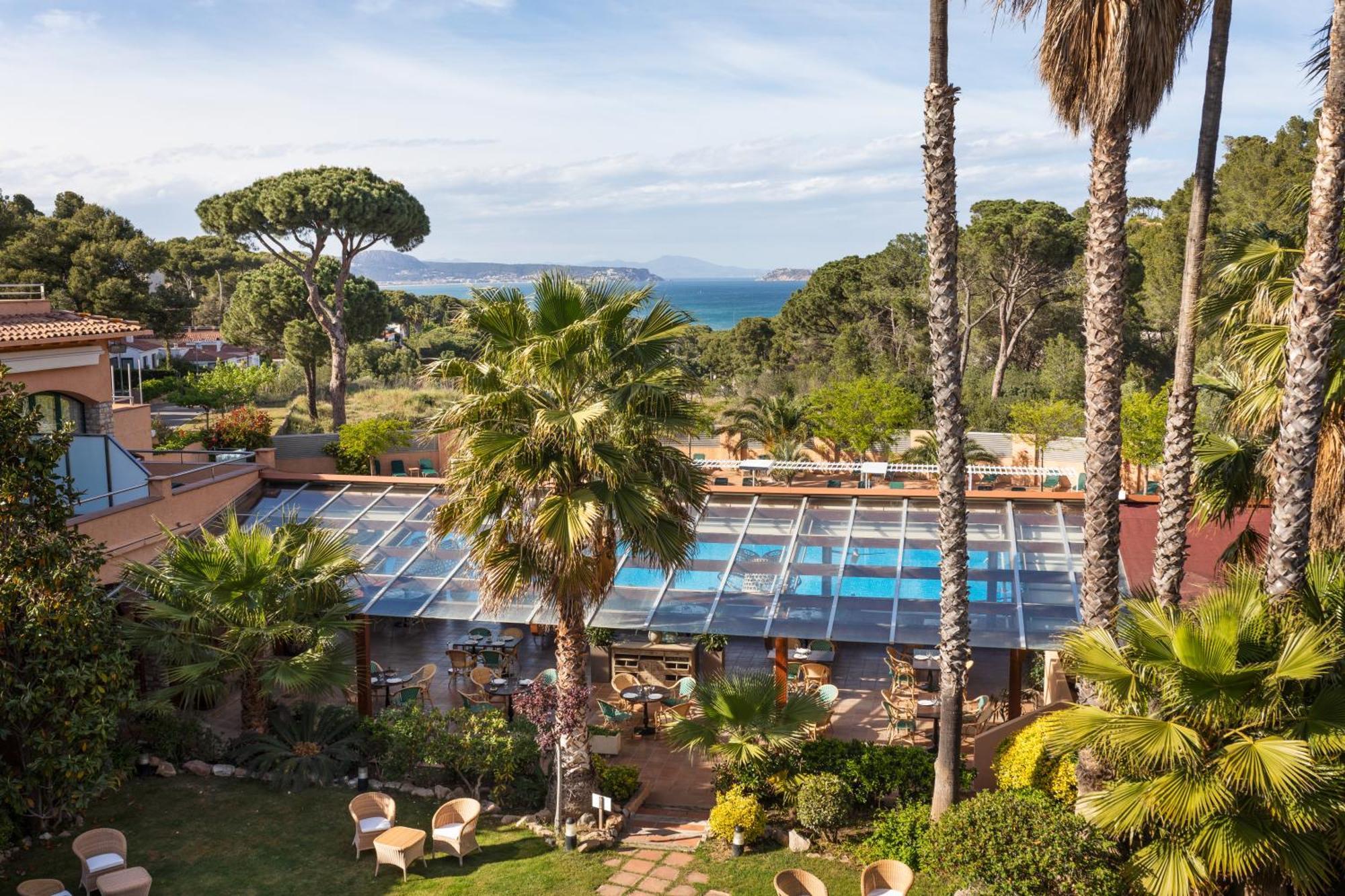 Hotel Sa Punta - Adults Only Fr13 Begur Eksteriør bilde