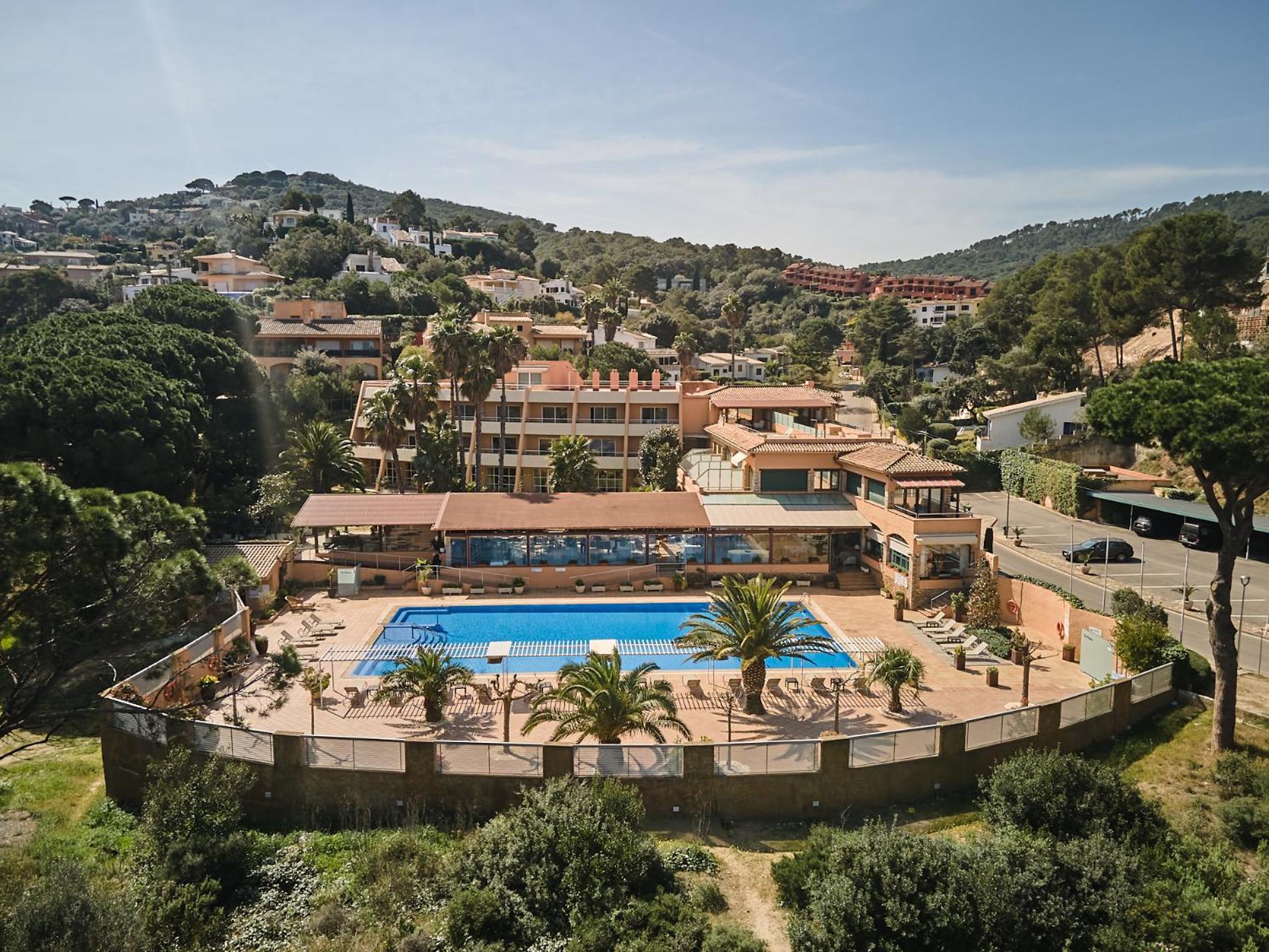 Hotel Sa Punta - Adults Only Fr13 Begur Eksteriør bilde