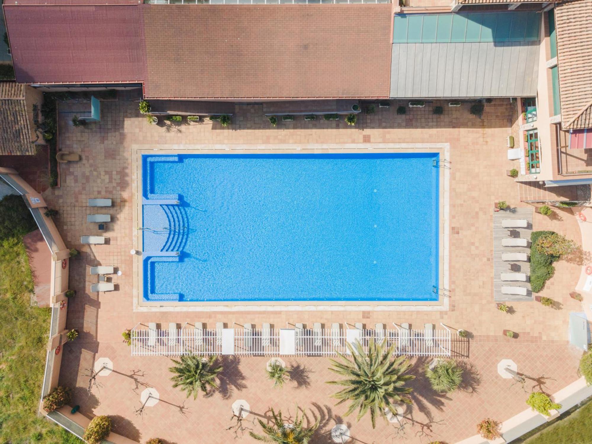 Hotel Sa Punta - Adults Only Fr13 Begur Eksteriør bilde