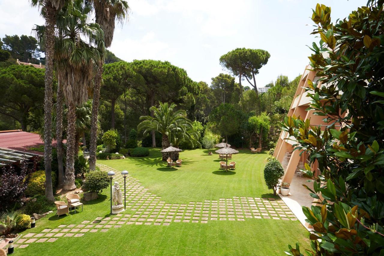 Hotel Sa Punta - Adults Only Fr13 Begur Eksteriør bilde